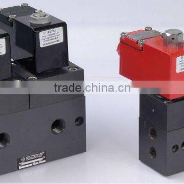 5 Port High Pressure Solenoid Valve