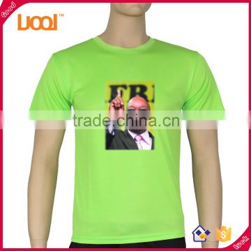 Cheap top quality custom campaign shirts & unisex t shirt design                        
                                                                                Supplier's Choice