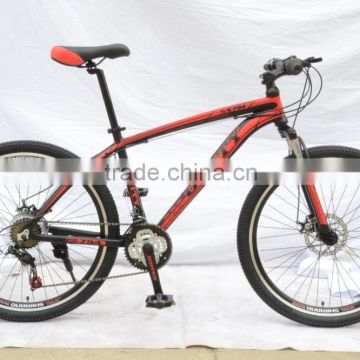 Alloy Mountain Bicycle, 21sp MTB Bike with 26"Bike