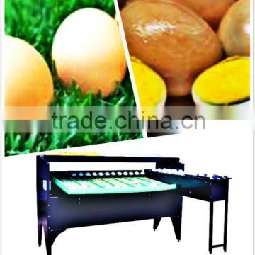 Factory Supplier 5400pcs/h Egg Sorting Machine