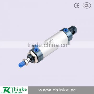 MAL Series Airtac Type Stainless Steel Double Acting Air Cylinder