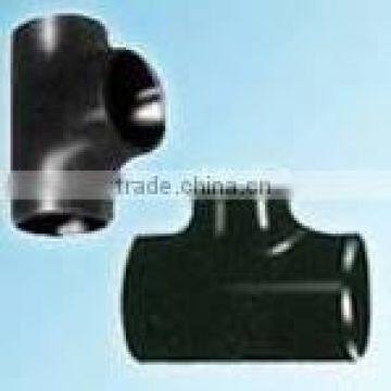 pipe tee Malleable fittings