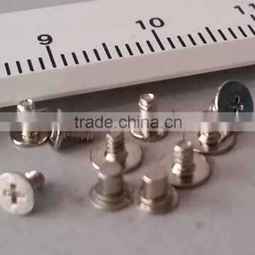 Micro Screw, Fastener, Metal Rivet Pin & cold forging part