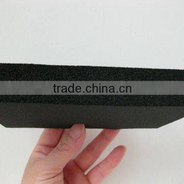 NBR/PVC cellular flexible rubber foam thermal insulation sheet