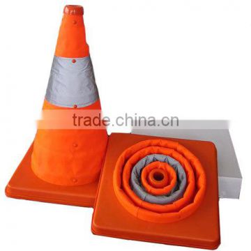 The largest Supplier Collapsible Traffic Cone