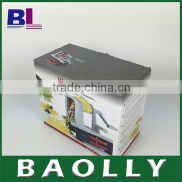 Hot Sale High Quality Full Color Printing Box For Food Packaging