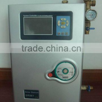 China Made Pump Station SR961 for Solar Water Heater