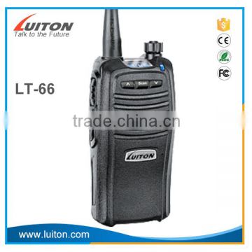 Quanzhou VHF/UHF VOX LT-66 two way radio FM radio China