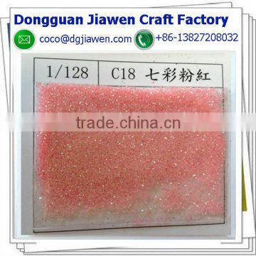 bright pink pigment cosmetics glitter powder                        
                                                Quality Choice