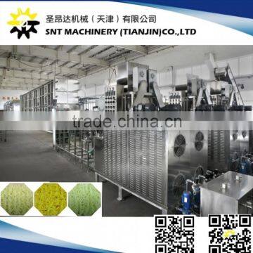 Automatic Instant Rice Vermicelli Production Line/Instant Rice Noodle Making Machine