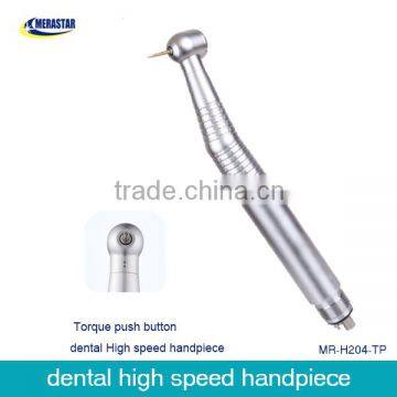 MR-H204-TP Torque push button dental High speed handpiece