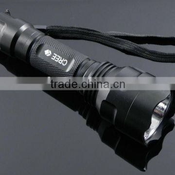 300lumen high power led flashlight