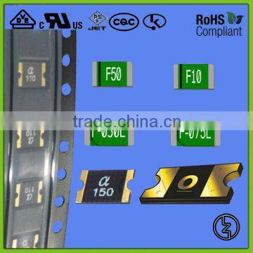 PPTC Resettable Fuses Supplier