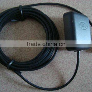 GPS antenna black small