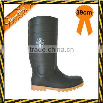 BNS waterproof and chemical resistant PVC rain boots