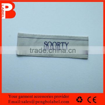 wholesale screen printing labels for men's underwear
