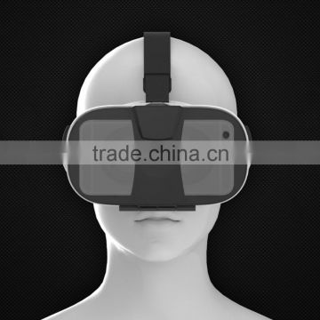 2016 Professional Personal Cenima VR BOX II 2 3D Glasses Virtual Reality 3D Video Glasses