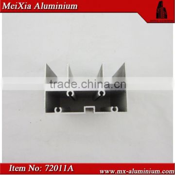 camshaft aluminium profile