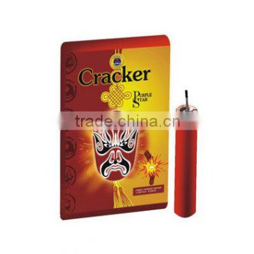 PS0870 Thunder Cracker 1.4G UN0336 fireworks hot selling in Europe