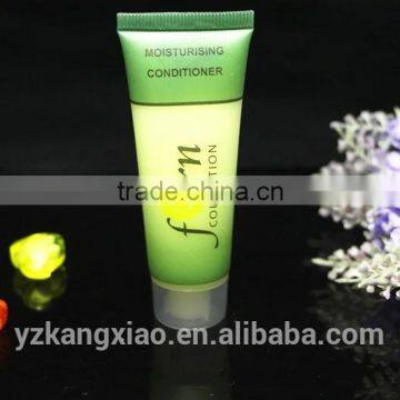 plastic moisturizing conditioner tube cosmetic tube /hotel shampoo bottle and tube