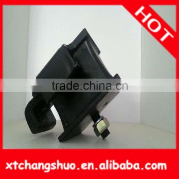 High Quality Auto parts bike truck engine mounting for cars/trucks from China insulator engine mounting