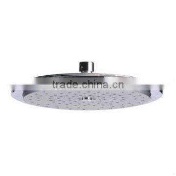 Factory Supplier, water saving aerator shower, 9 inches plastic shower head,