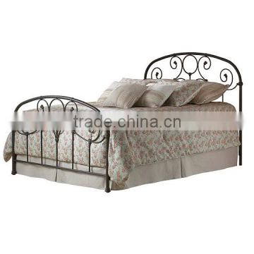 Grafton Full Bed with Bed Frame