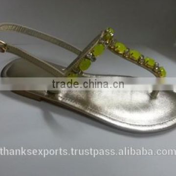 FRANCE 2015 latest wedding availble High wedges Large sandals for girls