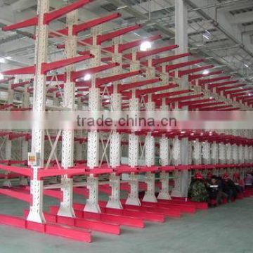 Adjustable warehouse Light duty Cantilever Rack