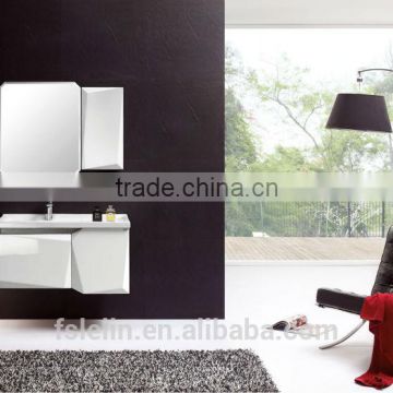 LELIN top sales fashion modern bathroom furniture design vanitiy LL-8983