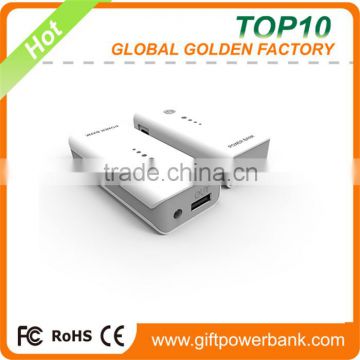 Factory price power bank for xiaomi mobile phones