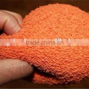 Concrete pump cleaning ball,durable dn125mm 5inch cleaning sponge ball