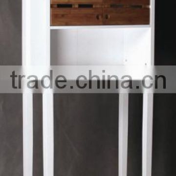 Wooden MDF bath furniture space saver