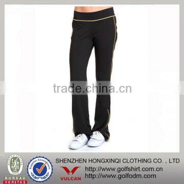 Hot sales ladies long pants