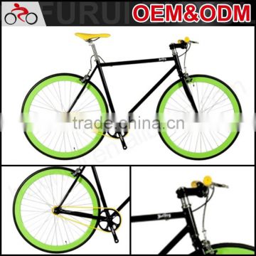 700C Steel Fixed Gear road bikes Factory price fast delivery