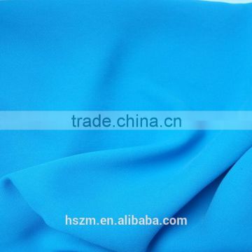 150D Heavy Elastic Denier Polyester Plain Fabric For Garments