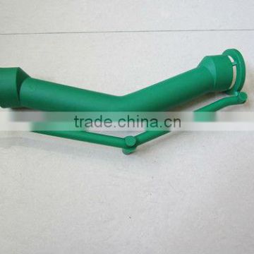 Plastic Bend Bridge Pipe Fitting Injection Mould/Collapsible Core