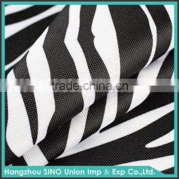 Fabric polyester 900D waterproof print oxford swimwear fabric wholesale