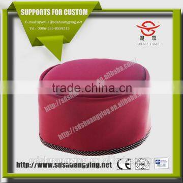 CE approved lead cap radiation protection