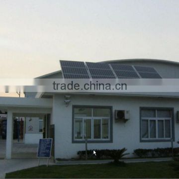 10kw 20kw high quality solar system for home / solar panel system for home use