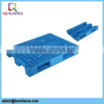 HDPE Cavity One Face 4 Way Plastic Euro Pallet