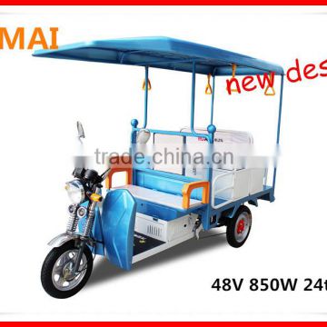 passenger e rickshaw new