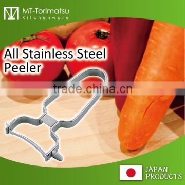The Modern Style Stainless Steel Onions Peeler & Other Vegitables