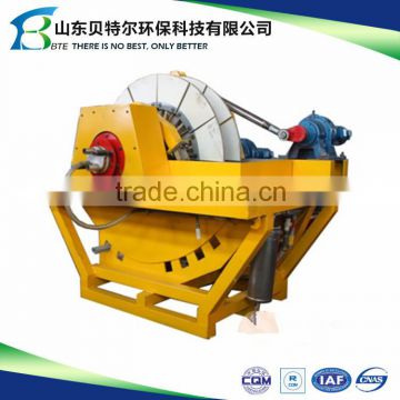 Vacuum Filter/ Caramic Disc Type Filter, used in Mineral Wastewater Dewatering