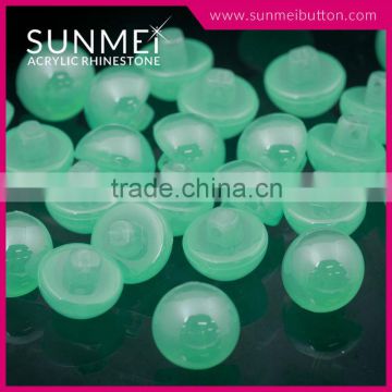 All Types of Fashion Fancy Acrylic Plastic Button for Garment