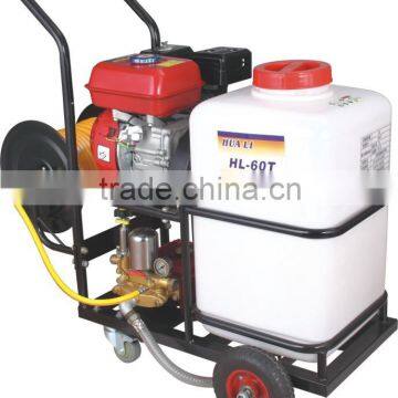 HL-60 power sprayer with gasoline engine, Garden Sprayer