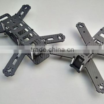 UV resistant ,High Strength, Light Weight 3K carbon fiber sheet plate apply in RC hobby quad helico factory direct made