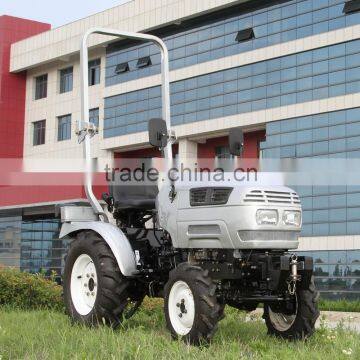 JM-164Y 16hp 4wd cheap garden tractor for sale