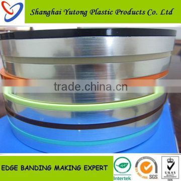 1*22mm good quality abs edge trim edge banding for cabinet door