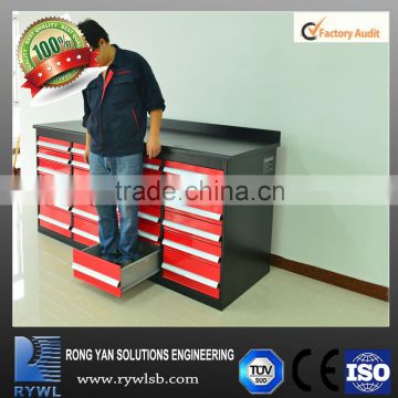 high quality cabinet with drawer, cabinet with ball bearing drawer